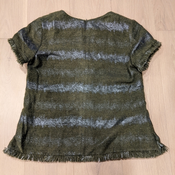 Ann Mashburn blouse - Picture 2 of 8
